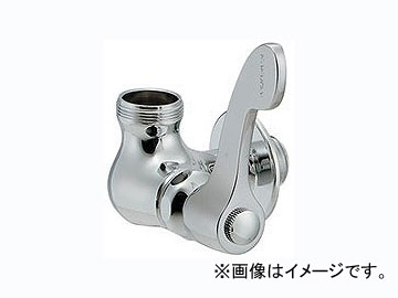 カクダイ 厨房用横形自在水栓本体 品番：707-097-13QR JAN：4972353043187 Side shaped faucet body for kitchen