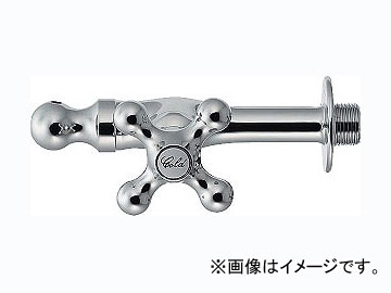 カクダイ 横水のみ 品番：710-052-13 JAN：4972353710027 Shamo water