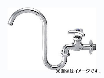 カクダイ スワン自在水栓13 品番：7291 JAN：4972353729197 Swan free faucet