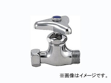 カクダイ 片ナットバルブ13 品番:7830 JAN:4972353783090 One nut valve