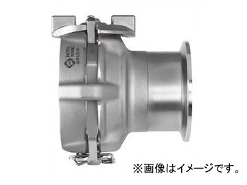 激安本物特別価格 送料無料 日東工器 サニタリーカプラ イージーウォッシュタイプ ソケット へルール取付用 Sew 2 0s Fr 誠実