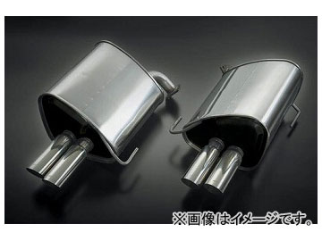 宅送 排気系パーツ Sti スポーツマフラー St スバル レガシィ ツーリングワゴン Bp ターボ車 03年05月 09年04月 Worldgoods Com