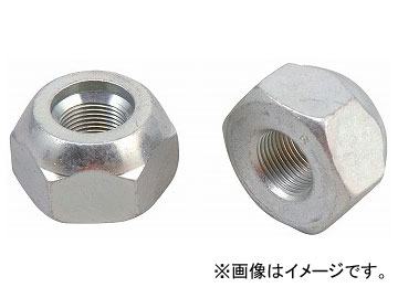 チップトップ フロントナット20ミリR 130-3R 入数:1セット(10個) Front nut