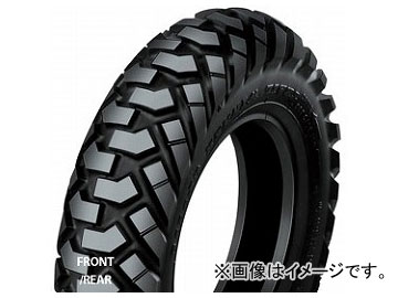 IRC GP-110 chibi フロント リア共通 3.00-10 M C 42J TL 121727 2輪