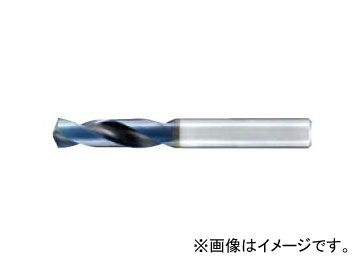 ナチ/NACHI 不二越 アクアドリルEXスタブ 7.6mm AQDEXS0760 Aqua Drill Stub
