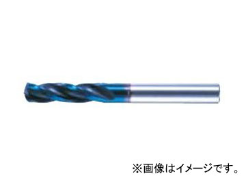 ナチ/NACHI 不二越 アクアドリル3フルート 7.1mm AQD3F7.1  Aqua drill flute
