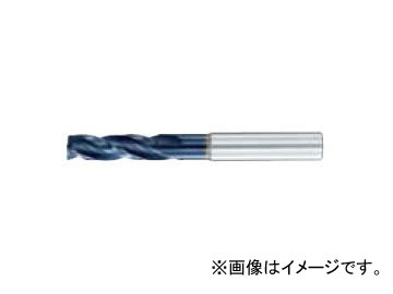ナチ/NACHI 不二越 アクアドリル底刃付き3フルート 11.0mm AQDED3F11.0 Aqua drill with bottom blades flute