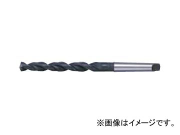 ナチ/NACHI 不二越 コバルトテーパシャンクドリル 17.0mm COTD17.0  Cobalt taper shank drill