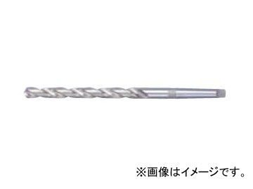 再再販27.0mm ロング テーパードリル 全長400mm 中古品 692 ボール盤