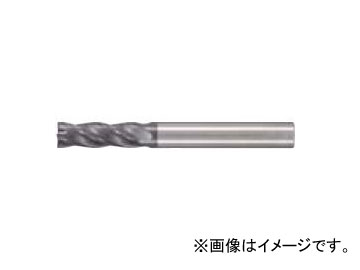 ナチ/NACHI 不二越 GSXMILL 4枚刃 3D 8mm GSX40800C-3D blade