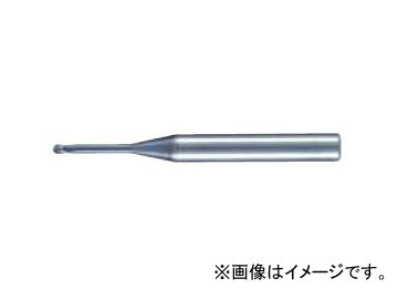 ナチ/NACHI 不二越 GS MILL ロングネックハードボール 6粍シャンクシリーズ 0.4粍 GSBNH200200206  Long Neck Hardball