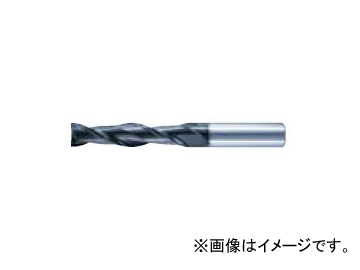ナチ/NACHI 不二越 DLC圧砕機 ロングシャープコーナ 2枚刃 16粍 SL2DLCSC16  Mill Long Sharp Cona Blade