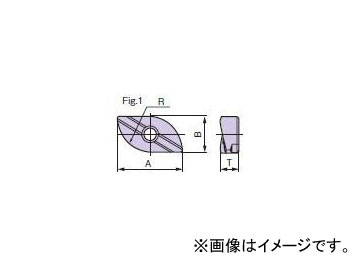 ナチ/NACHI 不二越 X'sミル ウェイビーボール チップ ZNMT2706150-CN Milwavy Ball Chip