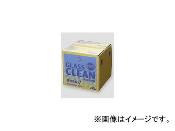 ニューホープ/NEW HOPE ガラスクリン GC-48 クモリ止め、油膜・汚れ落とし 20L Glass clin|オートパーツエージェンシー2号店