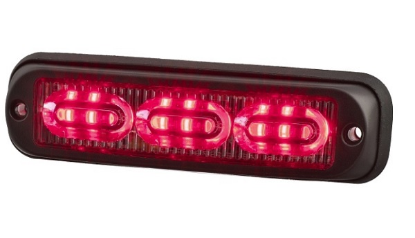 小糸製作所/KOITO LEDシグナルランプミニ 赤色 LSLM-9672R 入数：1個 signal lamp mini｜オートパーツエージェンシー2号店