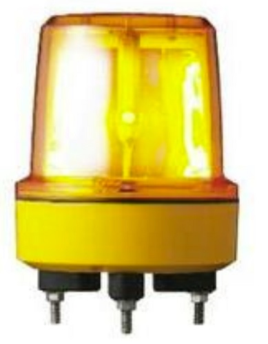 小糸製作所/KOITO ピカライト 黄 DC24V φ156タイプ 取付ピッチφ120 PKL-156CY2 入数：1個 Picarite｜オートパーツエージェンシー2号店