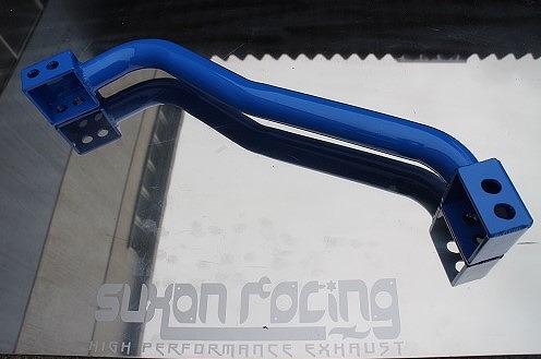 サクソン/SUXON 3インチリフトアップメンバー 焼き付けカラー塗装 赤 スズキ ジムニー 3BA-JB64W R06A 660cc inch lift up member｜オートパーツエージェンシー2号店 45,034円