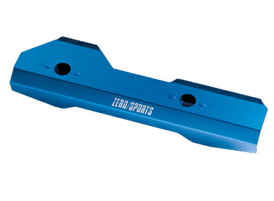 ゼロスポーツ/ZERO SPORTS ベルトプロテクター スバル インプレッサ GE＃/GH＃ 2007年06月～ ブルー Belt protector