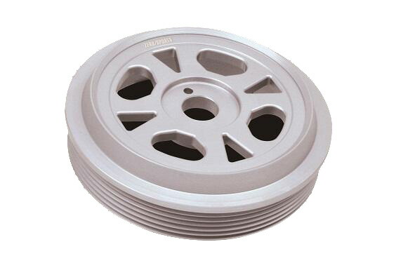 楽天市場】ZEROSPORTS/ゼロスポーツ WRCクランクプーリー ブルー