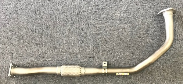 大栄テクノ エキゾーストパイプ いすゞ エルフ Exhaust pipe