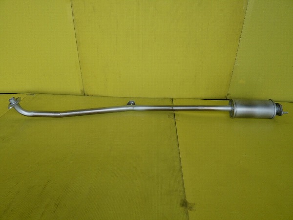 大栄テクノ エキゾーストパイプ 三菱 ekスポーツ H82W 2006年08月~ Exhaust pipe|オートパーツエージェンシー2号店