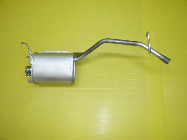 大栄テクノ リアマフラー ダイハツ ハイゼット S100P/C S110P/C 1996年01月～1998年12月 MDH-9278 Rear muffler