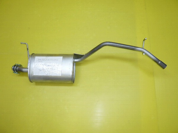大栄テクノ リアマフラー ダイハツ ハイゼット S200C/P S210C/P 1998年12月～2002年01月 MDH-9298SUS Rear muffler