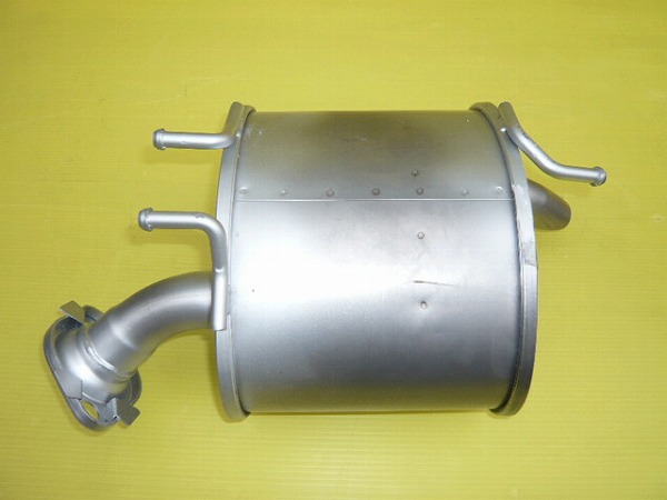大栄テクノ リアマフラー ホンダ ゼスト JE1 2006年03月～ Rear muffler｜オートパーツエージェンシー2号店