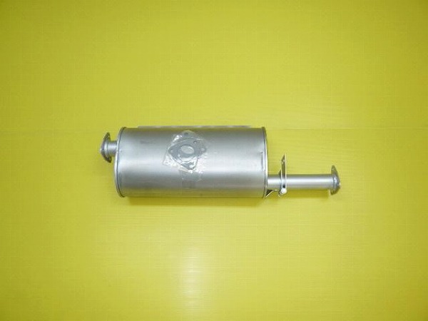 大栄テクノ リアマフラー 三菱 キャンター Rear muffler