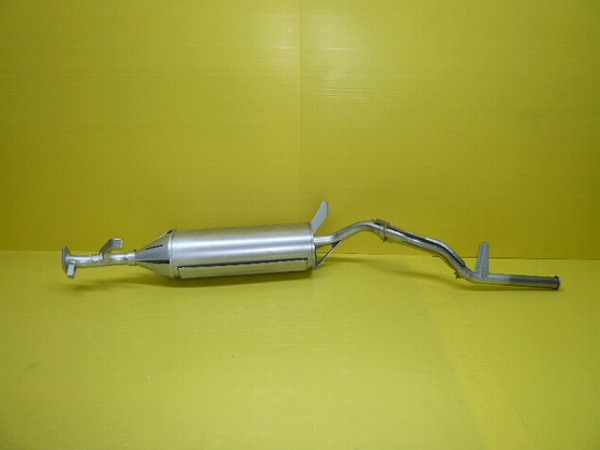 大栄テクノ リアマフラー 三菱 ミニキャブ U43V U44V バン 1993年12月～1999年08月 MMT-6449 Rear muffler