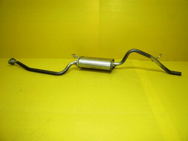 大栄テクノ リアマフラー 三菱 ミニカ H42A/42V セダン バン 1998年10月～ Rear muffler｜オートパーツエージェンシー2号店