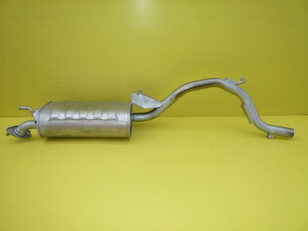 大栄テクノ リアマフラー スズキ ワゴンR MC12S MC22S ターボ 2000年12月~2006年04月 Rear muffler|オートパーツエージェンシー2号店