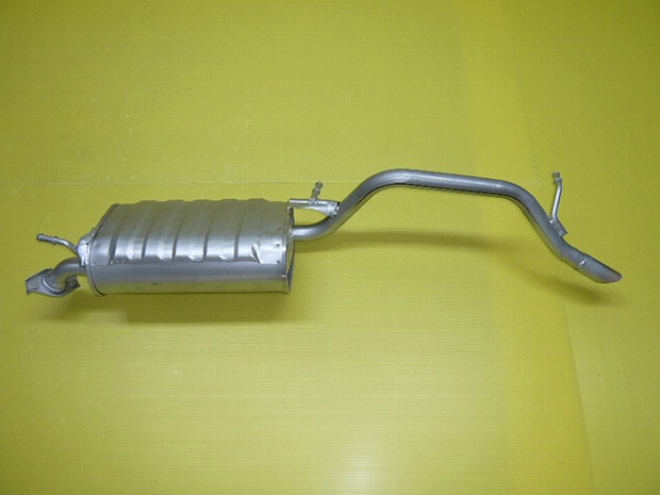 大栄テクノ リアマフラー スズキ ワゴンR MH21S 2003年09月～2004年12月 Rear muffler｜オートパーツエージェンシー2号店