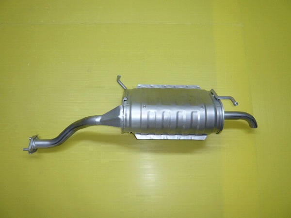 大栄テクノ リアマフラー マツダ スクラム DG63T 2005年09月～ Rear muffler