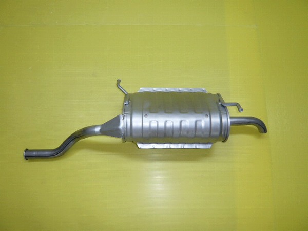 大栄テクノ リアマフラー マツダ スクラム DG63T 2005年11月～ Rear muffler