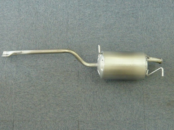 大栄テクノ リアマフラー マツダ スクラム 2013年09月～ Rear muffler｜オートパーツエージェンシー2号店