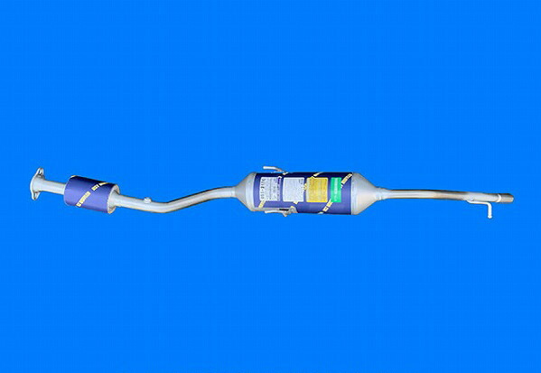 1年保証 Hst 触媒付マフラー スバル サンバー Ebd S321b Ebd S331b 排気系パーツ