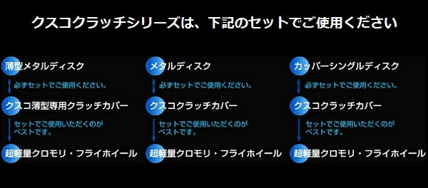 売れ筋がひ！ クスコ メタルディスク クラッチカバー - クラッチ、ミッション、駆動系 - hlt.no