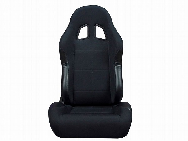 コーリンプロジェクト セミバケットシート ブラック 右側 FB01-SBTO-BR Semi bucket seat|オートパーツエージェンシー2号店