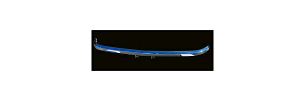 コーリンプロジェクト フロントバンパー メッキ QQQQ-901NS14221 ニッサン フェアレディZ S30Z Front bumper