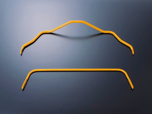 D-SPORT/Dスポーツ アンチロールバー イエロー 中実 ダイハツ ソニカ L405S FF 2006年06月～2009年05月 Anti roll bar 19,501円