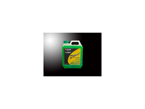 D-SPORT/Dスポーツ D-BLOOD プレミアムクーラント 4L 16400-F001 Premium coolant｜オートパーツエージェンシー2号店