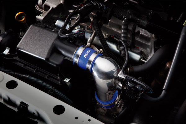 ブリッツ/BLITZ サクションキット ホースカラー：青 トヨタ シエンタハイブリッド NHP170 1NZ 2015年07月～ Suction kit