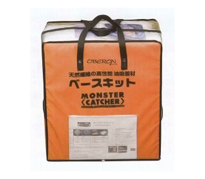 オベロン モンスターキャッチャー ベースキット 小 油用 OBM-001 monster catcher base kit｜オートパーツエージェンシー2号店