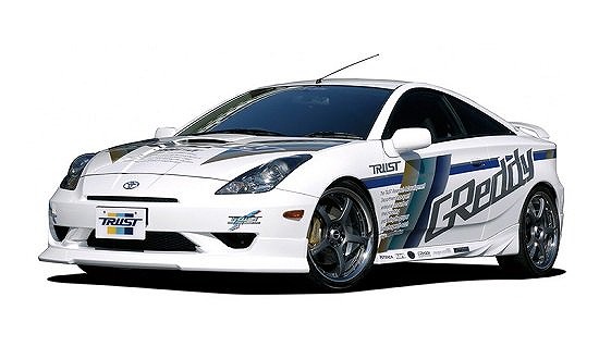 トラスト/TRUST GReddy フロントスカート トヨタ セリカ｜オートパーツエージェンシー2号店 35,497円