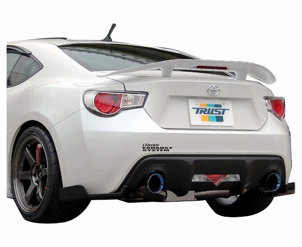 トラスト/TRUST GReddy スタンダードバージョン リアアンダースポイラー スバル BRZ ZC6 FA20 2012年03月～2016年07月