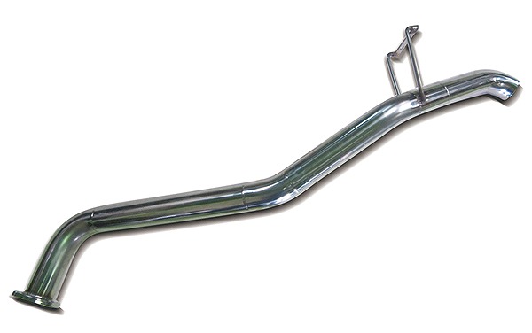 トラスト/TRUST GReddy クロスエキゾースト N-STYLEマフラー トヨタ ランドクルーザープラド KZJ78W 1KZ-TE 4WD 1993年05月～1996年06月 リア部 10114202｜オートパーツエージェンシー2号店