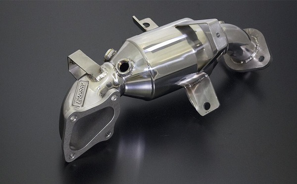 楽天市場】GReddy スポーツキャタライザー ZC33S 10692003 スズキ