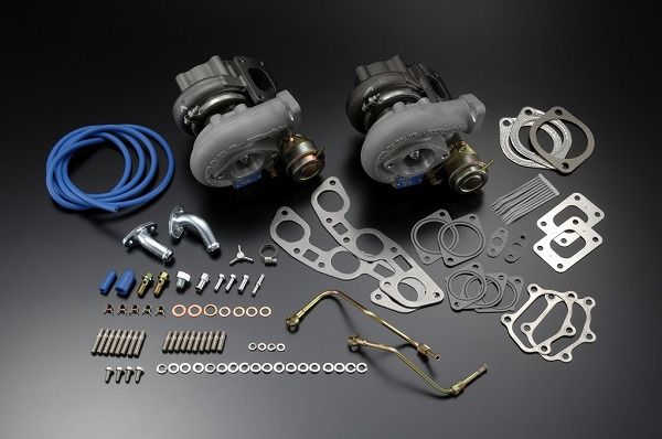 TRUST Greddy T518Z タービン ECR33/ER34】GReddy タービンキット T518Z 強化アクチュエーター