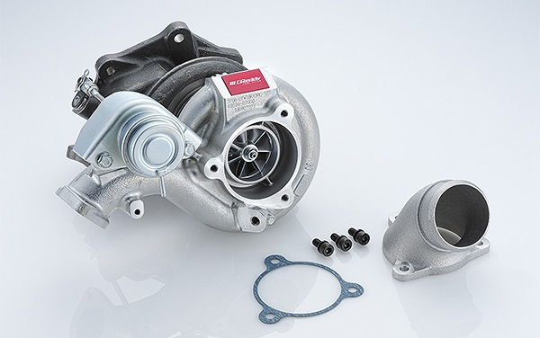 トラスト/TRUST GReddy ハイフロータービンキット ミツビシ ランサーエボリューション 10 CZ4A 4B11(MIVEC) 2007年10月～2010年10月 サクションパッケージ 11530703